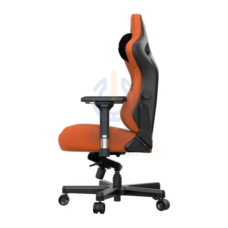 AndaSeat Kaiser 3 Gaming Chair - Large / Orange