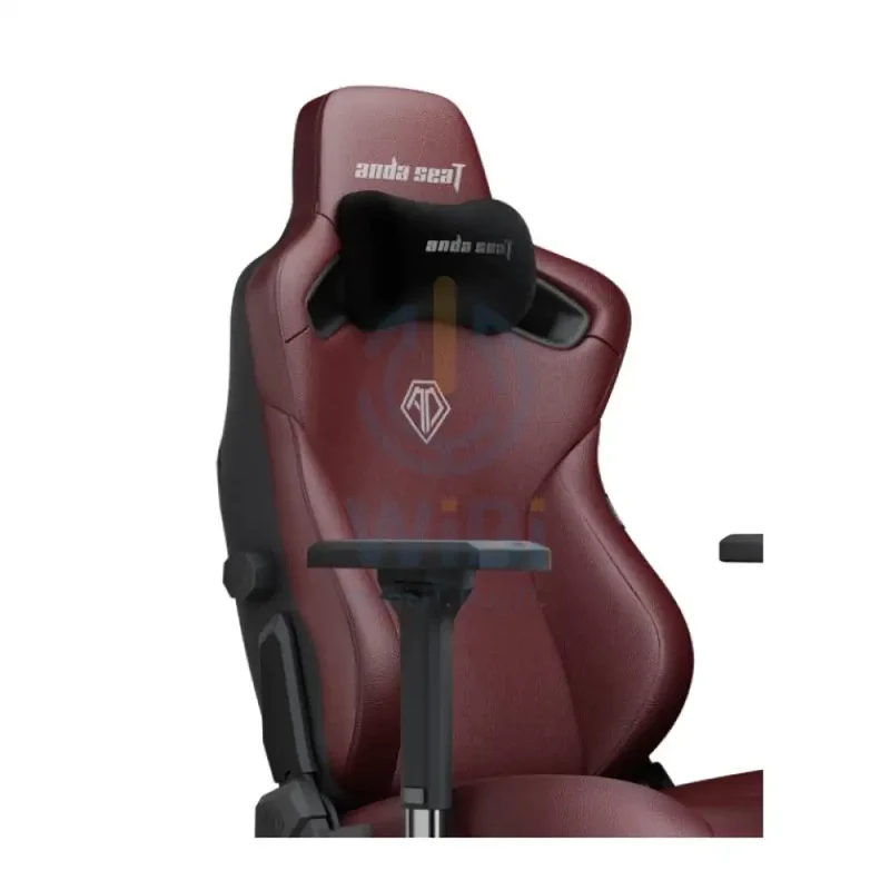 AndaSeat Kaiser 3 Gaming Chair - Large / Maroon
