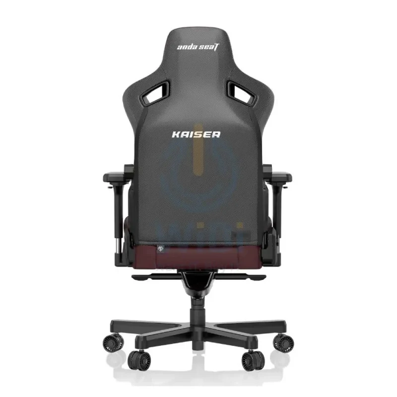 AndaSeat Kaiser 3 Gaming Chair - Large / Maroon
