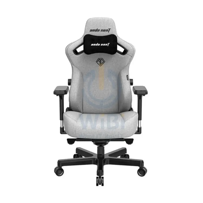 AndaSeat Kaiser 3 Gaming Chair - Large / Grey