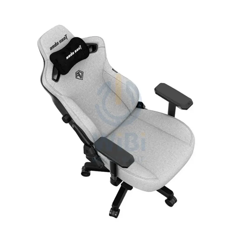 AndaSeat Kaiser 3 Gaming Chair - Large / Grey