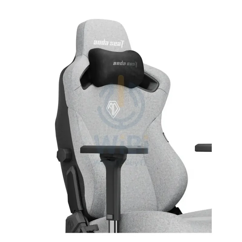 AndaSeat Kaiser 3 Gaming Chair - Large / Grey