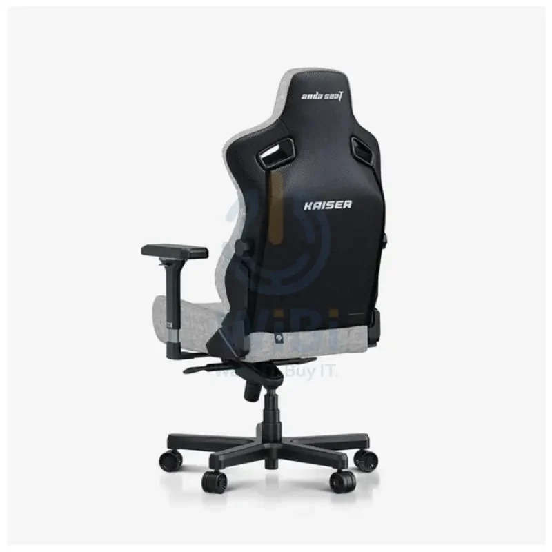 AndaSeat Kaiser 3 Gaming Chair - Large / Grey