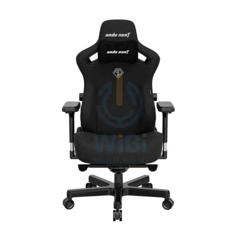 AndaSeat Kaiser 3 Gaming Chair - Large / Black
