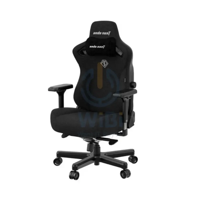 AndaSeat Kaiser 3 Gaming Chair - Large / Black