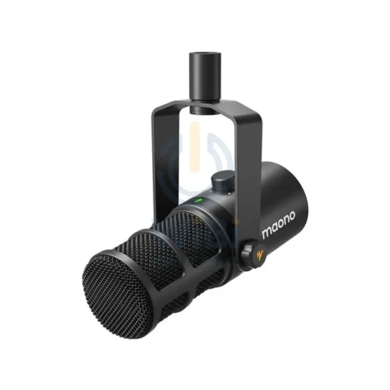 Maonocaster PD400X USB/XLR Dynamic Microphone - Black