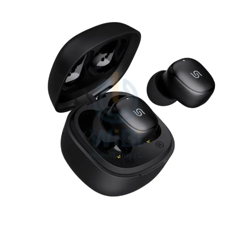 Porodo Soundtec Super Mini Earbuds - Wireless / Black