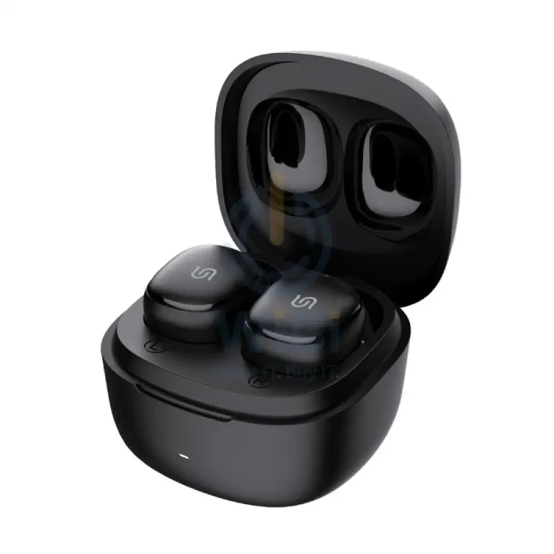 Porodo Soundtec Super Mini Earbuds - Wireless / Black