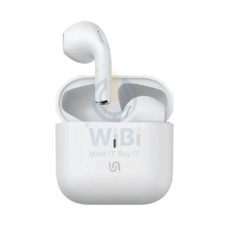 Porodo Soundtec TWS Mini Earbuds - Wireless / White