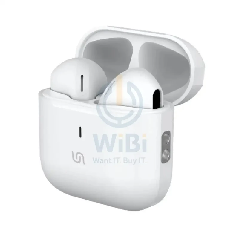 Porodo Soundtec TWS Mini Earbuds - Wireless / White
