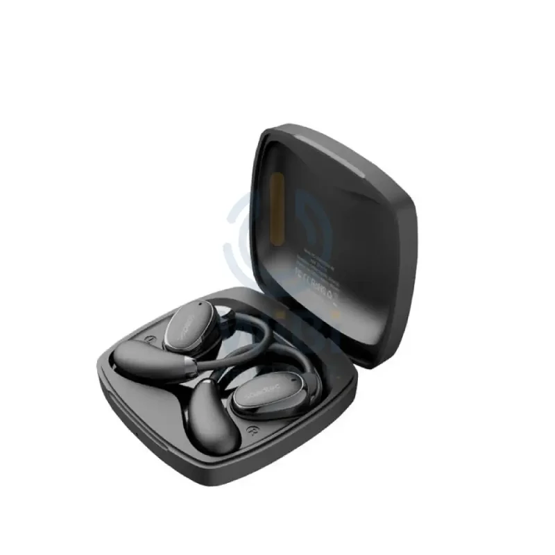 Porodo Soundtec Aero Tune Open Earbuds - Wireless / Black