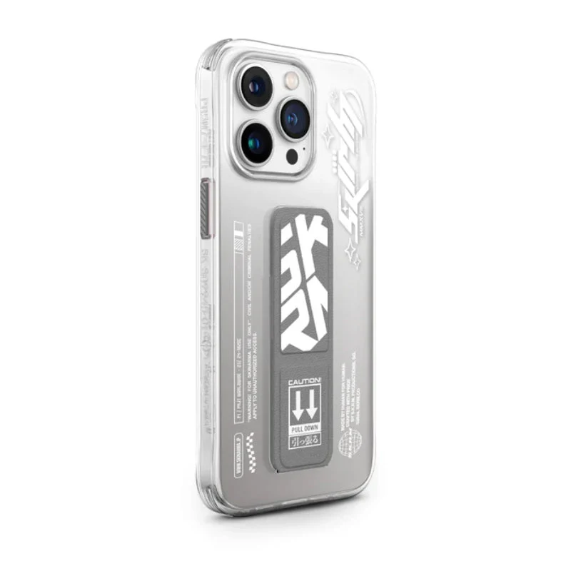SKINARMA COSMO Case - Apple iPhone 15 Pro Max / Grey