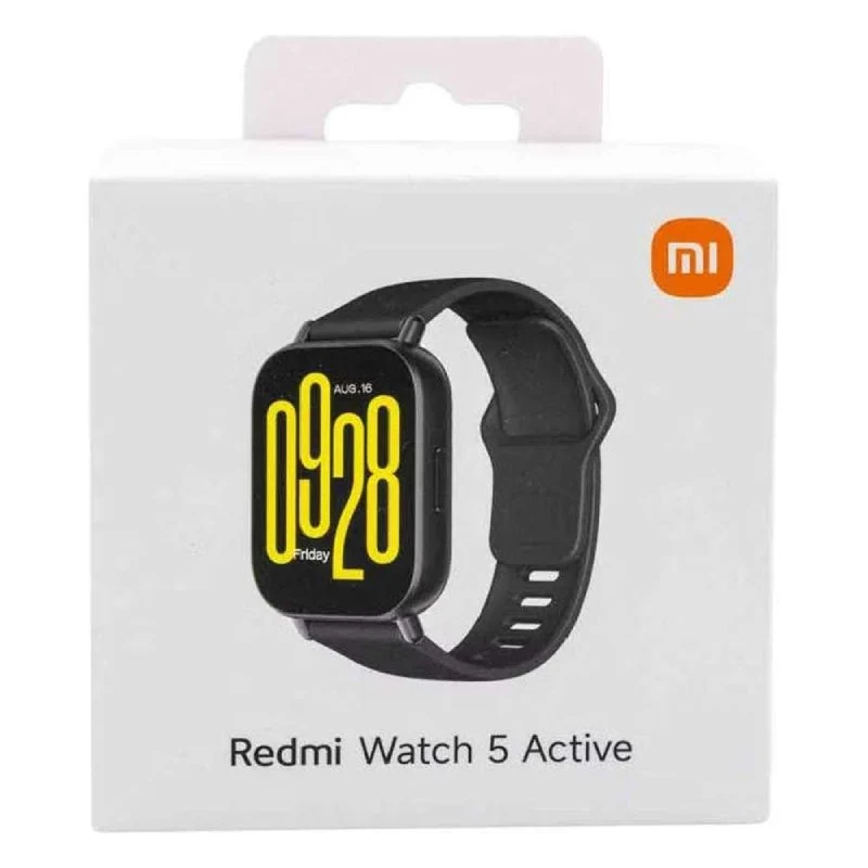 Redmi Watch 5 Active - 2" LCD / Midnight Black