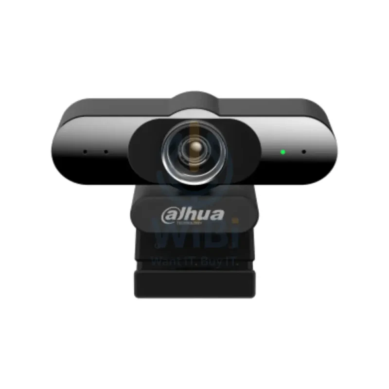 Dahua HTI-UC325 Webcam - FHD / 1080p / USB 2.0 / Black