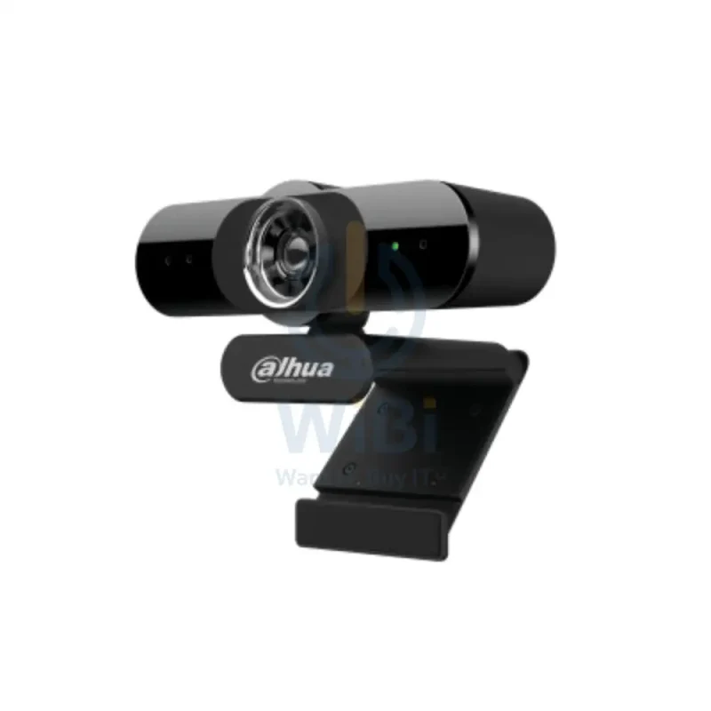 Dahua HTI-UC325 Webcam - FHD / 1080p / USB 2.0 / Black