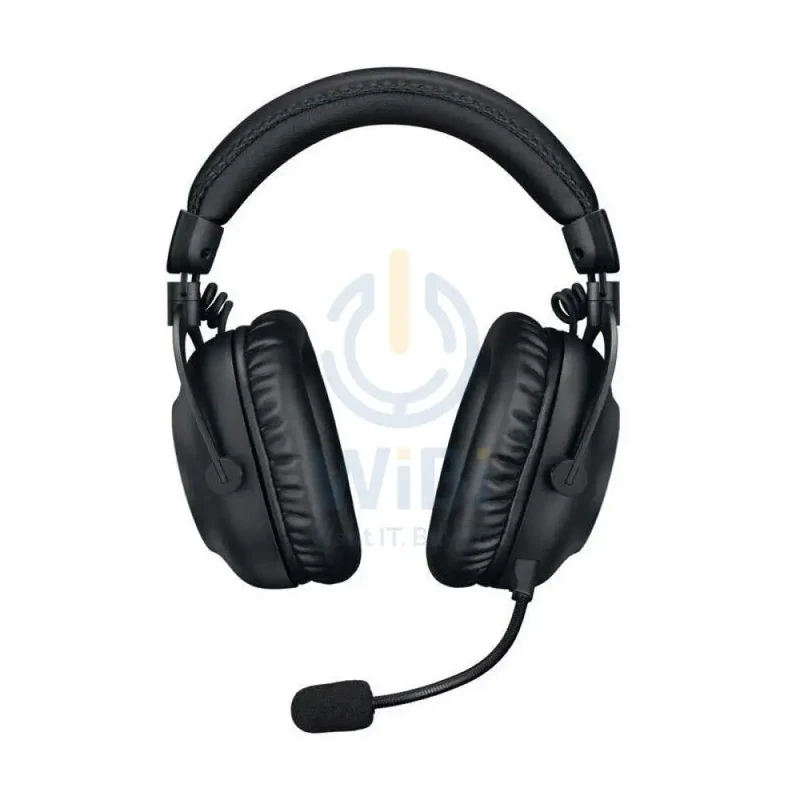 Logitech PRO X2 LIGHTSPEED Gaming Headset - Wireless / Bluetooth / Black
