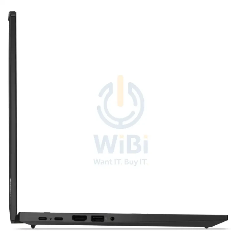 Lenovo ThinkPad T14 Gen 5 - 14.0" WUXGA / Ultra 7 155U / 16GB / 512GB (NVMe M.2 SSD) / Win 11 Pro / Arabic/English / 3YW / Black - Laptop