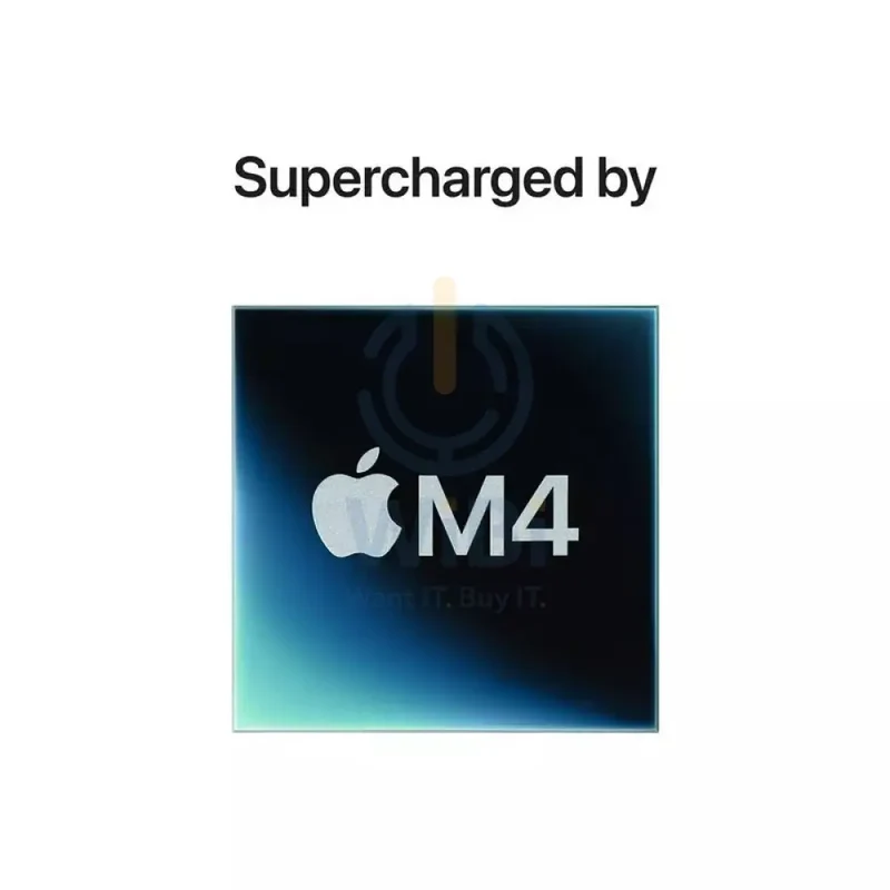 Apple Mac Mini - M4 / 10-Core CPU / 10-Core GPU / 16GB RAM / 256GB SSD / 1YW