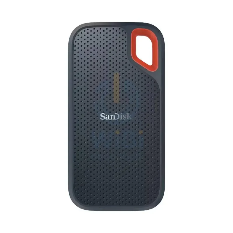 SanDisk Extreme Portable SSD - 1TB / USB 3.1 Gen 2 / Black / External SSD (Solid State Drive)