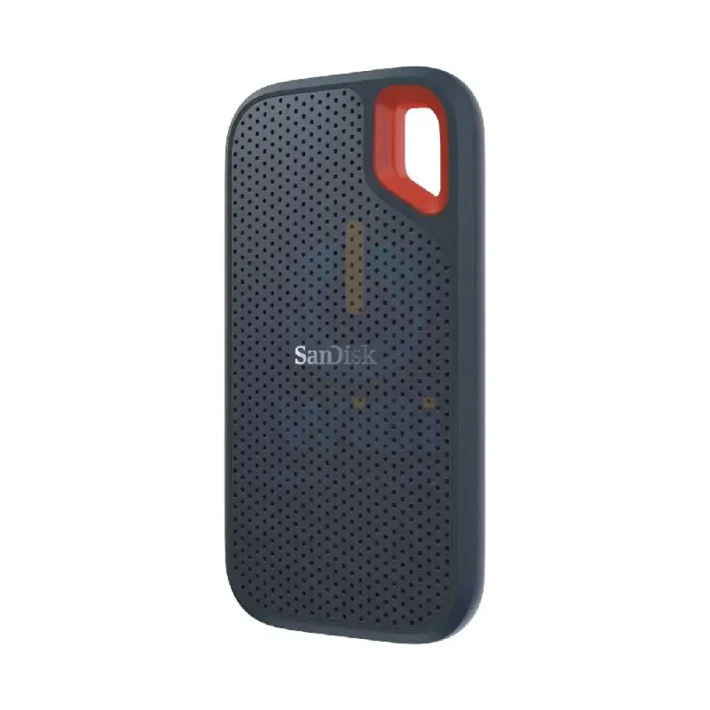 SanDisk Extreme Portable SSD - 1TB / USB 3.1 Gen 2 / Black / External SSD (Solid State Drive)