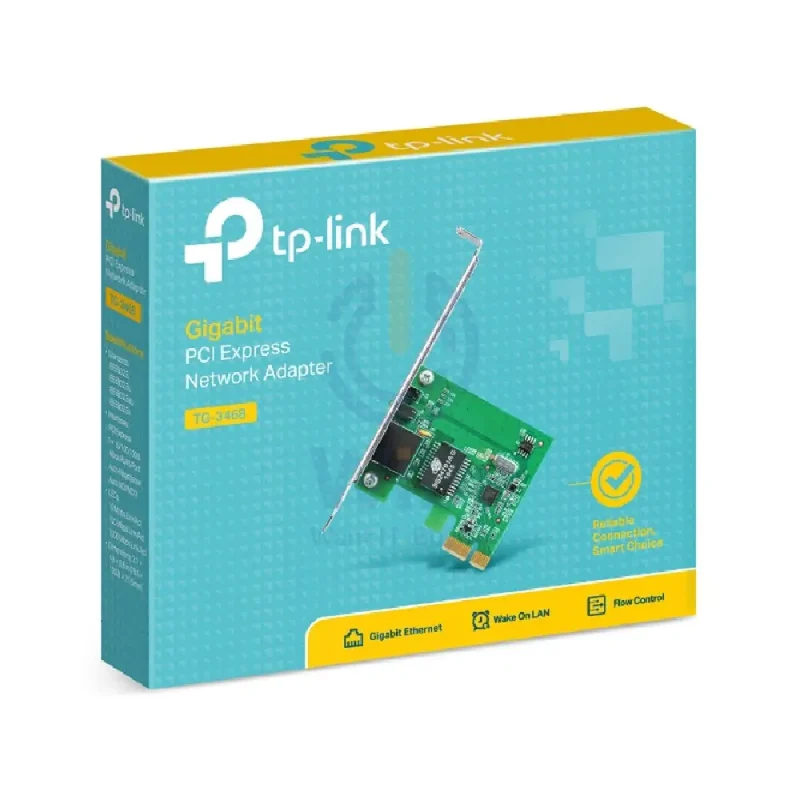محول شبكة تي بي لينك (TG-3468) جيجابت PCI Express - LAN