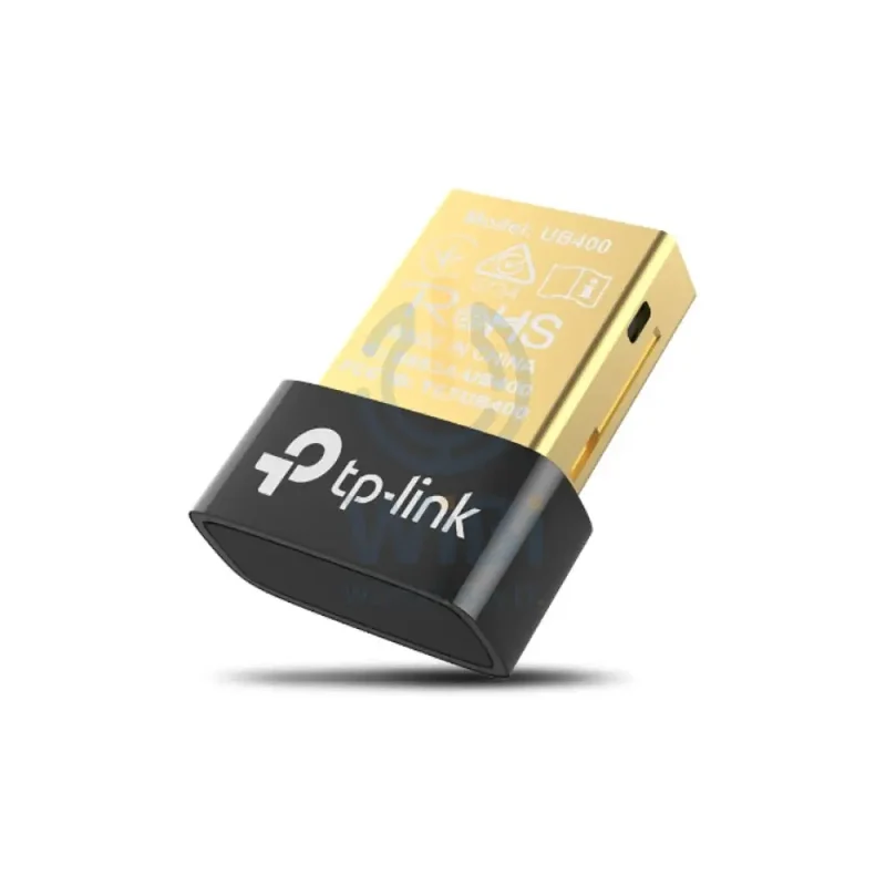 TP-LINK (UB400) Bluetooth 4.0 Nano USB Adapter - USB 1.1