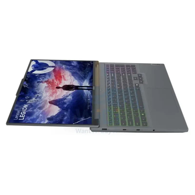Lenovo Legion 5 Gen 9 - 16.0" WQXGA / i7 / 16GB / 1TB (NVMe M.2 SSD) / RTX 4070 8GB VGA / Win 11 Home / 2YW / Arabic/English / Luna Grey - Laptop