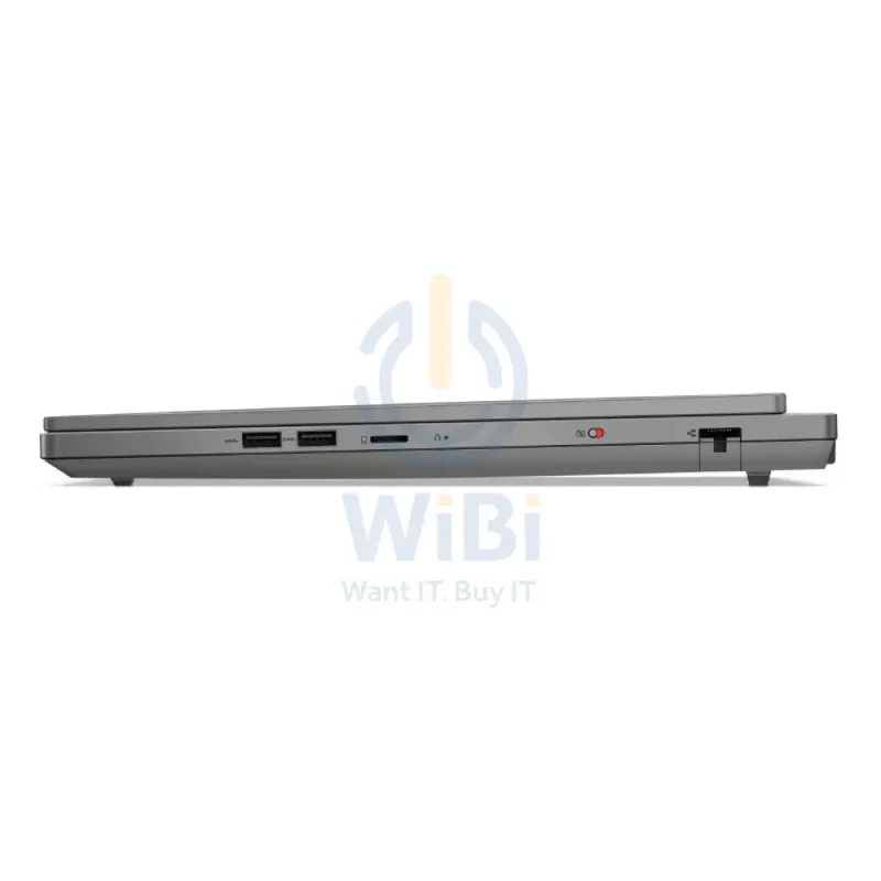 Lenovo Legion 5 Gen 9 - 16.0" WQXGA / i7 / 16GB / 1TB (NVMe M.2 SSD) / RTX 4070 8GB VGA / Win 11 Home / 2YW / Arabic/English / Luna Grey - Laptop