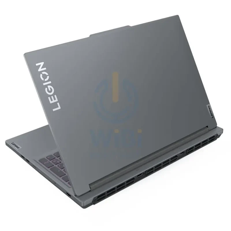 Lenovo Legion 5 Gen 9 - 16.0" WQXGA / i7 / 16GB / 1TB (NVMe M.2 SSD) / RTX 4070 8GB VGA / Win 11 Home / 2YW / Arabic/English / Luna Grey - Laptop