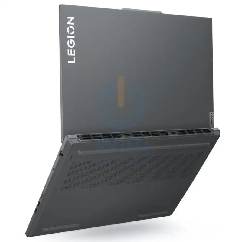 Lenovo Legion 5 Gen 9 - 16.0" WQXGA / i7 / 16GB / 1TB (NVMe M.2 SSD) / RTX 4070 8GB VGA / Win 11 Home / 2YW / Arabic/English / Luna Grey - Laptop
