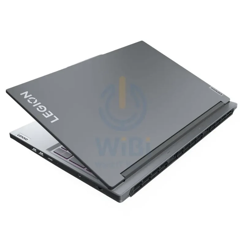 Lenovo Legion 5 Gen 9 - 16.0" WQXGA / i7 / 16GB / 1TB (NVMe M.2 SSD) / RTX 4070 8GB VGA / Win 11 Home / 2YW / Arabic/English / Luna Grey - Laptop