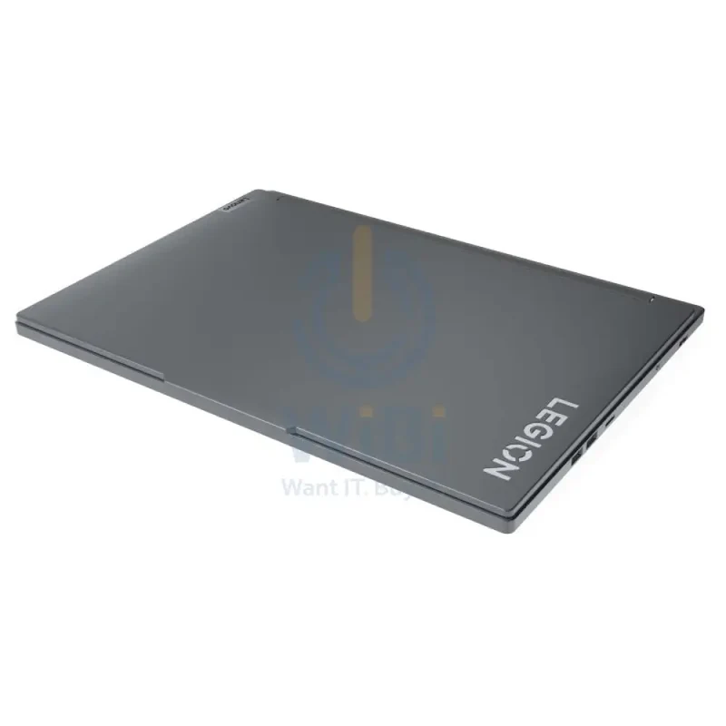 Lenovo Legion 5 Gen 9 - 16.0" WQXGA / i7 / 16GB / 1TB (NVMe M.2 SSD) / RTX 4070 8GB VGA / Win 11 Home / 2YW / Arabic/English / Luna Grey - Laptop