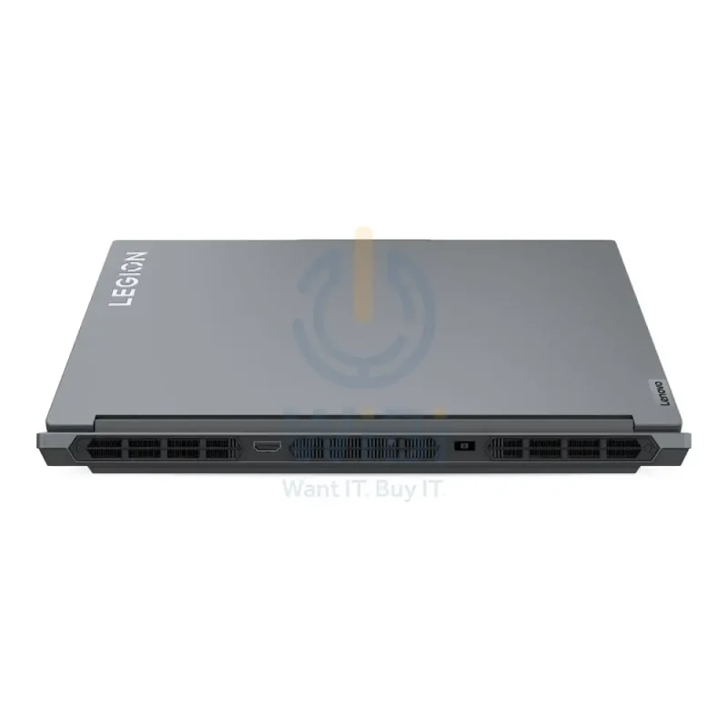 Lenovo Legion 5 Gen 9 - 16.0" WQXGA / i7 / 16GB / 1TB (NVMe M.2 SSD) / RTX 4070 8GB VGA / Win 11 Home / 2YW / Arabic/English / Luna Grey - Laptop