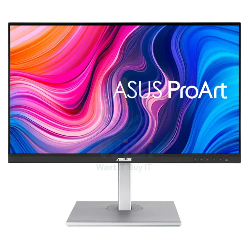 شاشة احترافية أسوس PA279CV برو آرت - حجم 27 بوصة 4K UHD / زمن استجابة 5 مللي ثانية / USB / USB-C / HDMI / DP / ضمان 3 سنوات