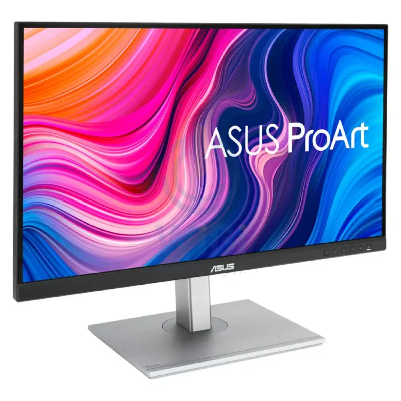 شاشة احترافية أسوس PA279CV برو آرت - حجم 27 بوصة 4K UHD / زمن استجابة 5 مللي ثانية / USB / USB-C / HDMI / DP / ضمان 3 سنوات