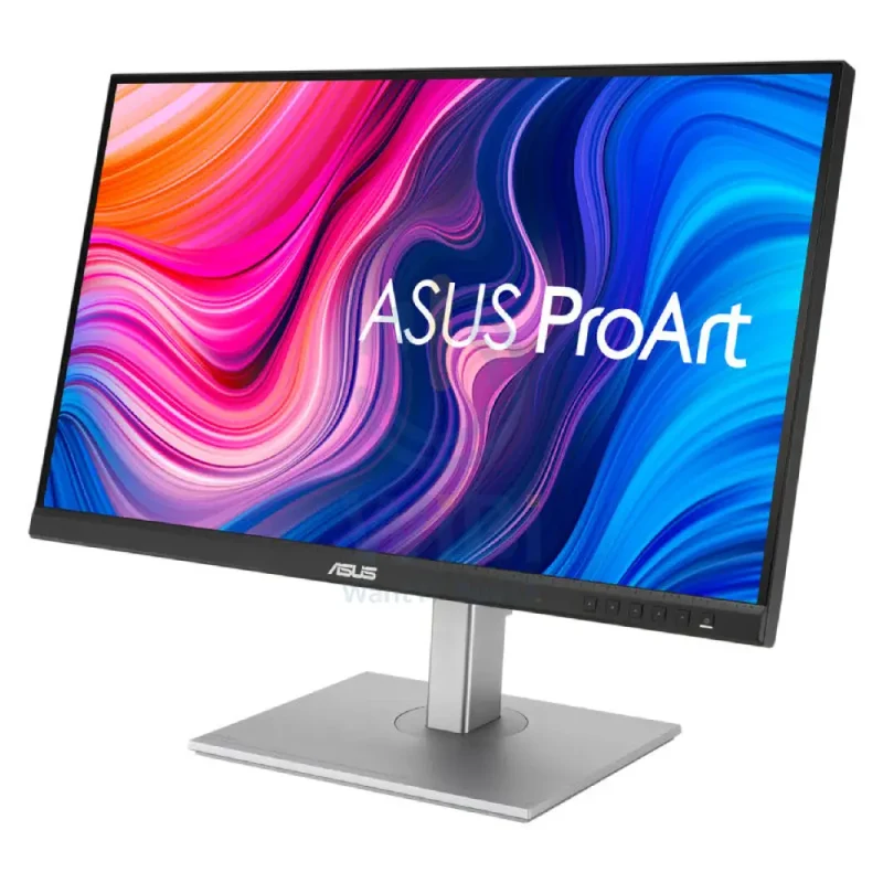 شاشة احترافية أسوس PA279CV برو آرت - حجم 27 بوصة 4K UHD / زمن استجابة 5 مللي ثانية / USB / USB-C / HDMI / DP / ضمان 3 سنوات