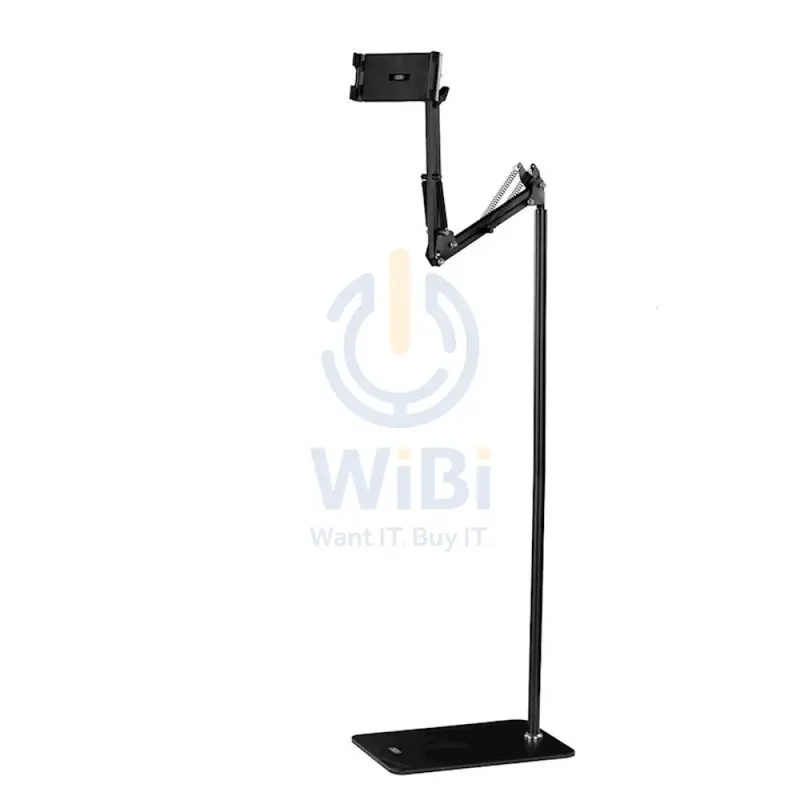 XO C137 Floor Stand For Cell Phone/Tablet - Black