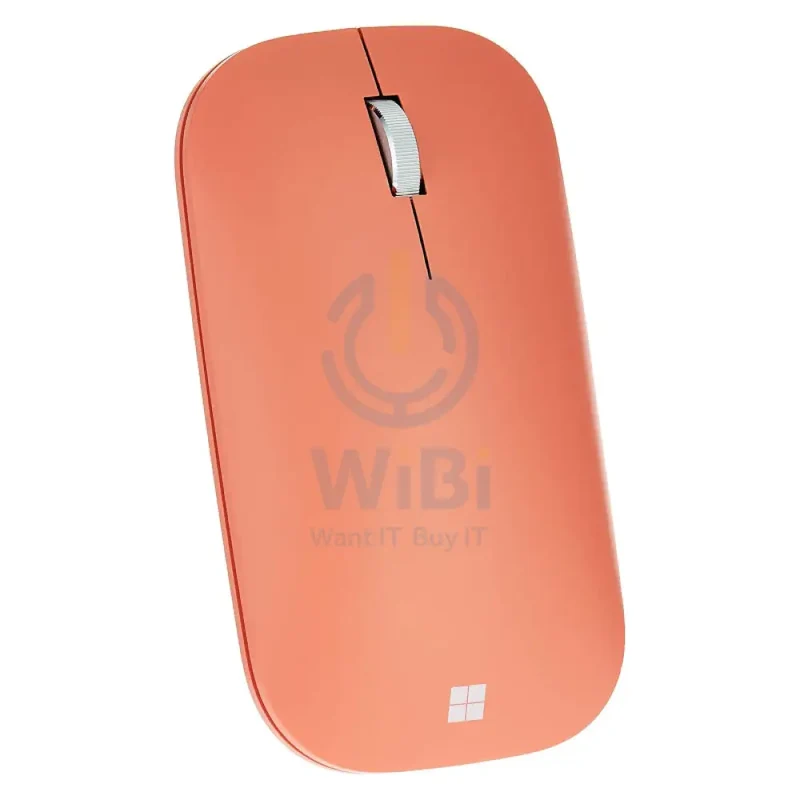Microsoft Modern Mobile Mouse - Wireless / 2.4 GHz / Peach - Mouse