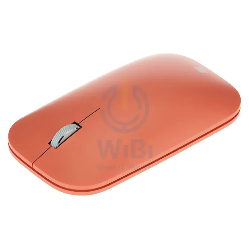 Microsoft Modern Mobile Mouse - Wireless / 2.4 GHz / Peach - Mouse