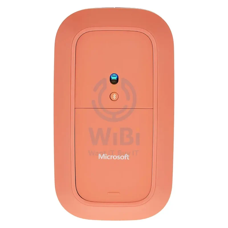 Microsoft Modern Mobile Mouse - Wireless / 2.4 GHz / Peach - Mouse