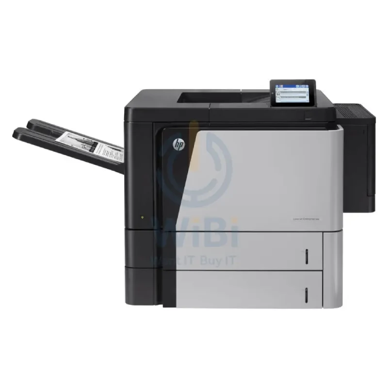 HP LaserJet Enterprise M806dn - 56ppm / 1200dpi / A3 / USB / LAN / Mono Laser - Printer