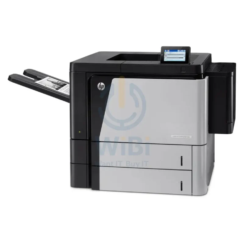 HP LaserJet Enterprise M806dn - 56ppm / 1200dpi / A3 / USB / LAN / Mono Laser - Printer