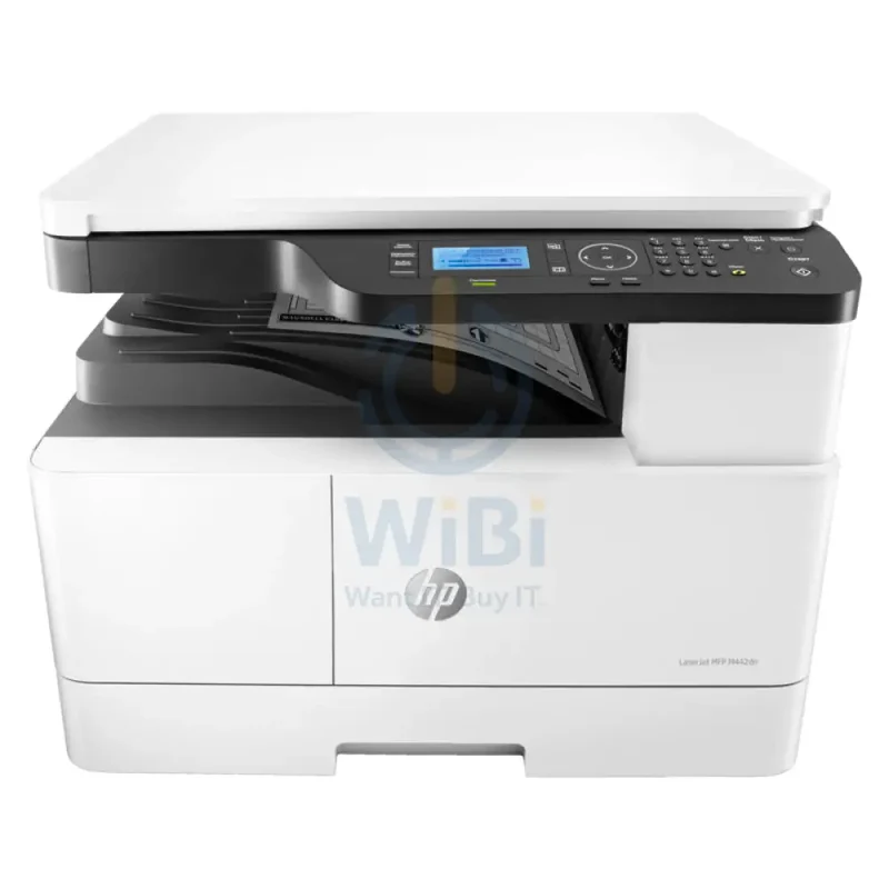 HP LaserJet MFP M442dn - 24ppm / 1200dpi / A4 / USB / LAN / Mono Laser - Printer