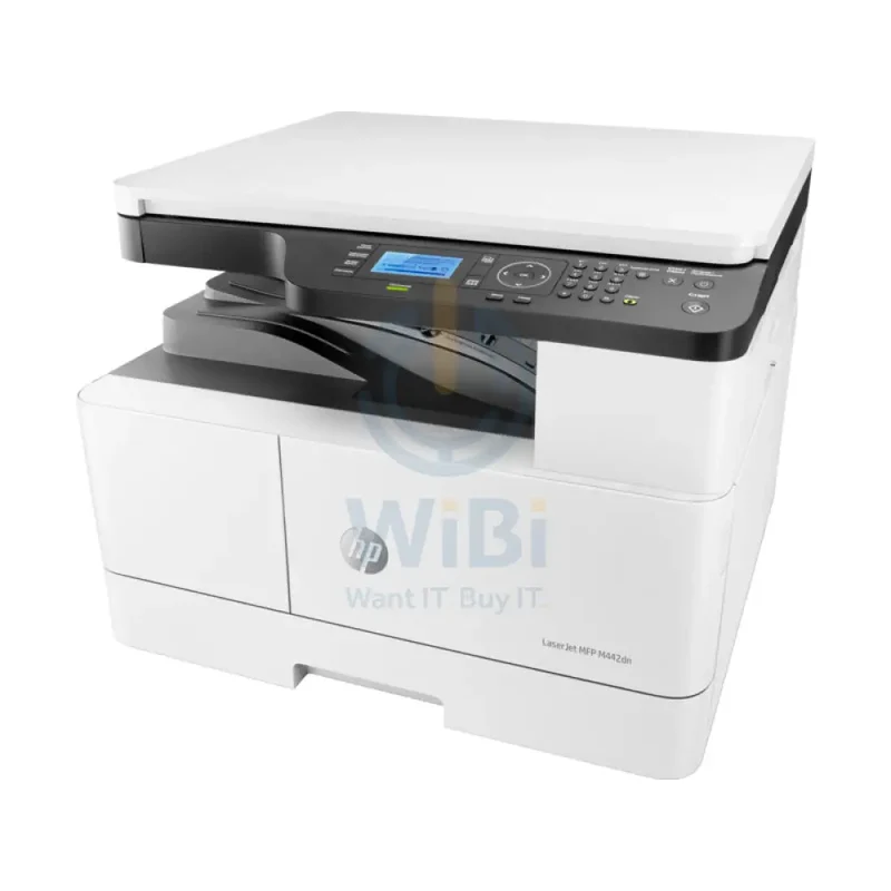 HP LaserJet MFP M442dn - 24ppm / 1200dpi / A4 / USB / LAN / Mono Laser - Printer