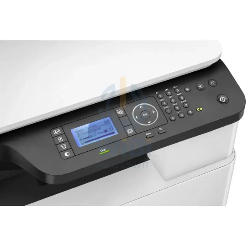 HP LaserJet MFP M442dn - 24ppm / 1200dpi / A4 / USB / LAN / Mono Laser - Printer