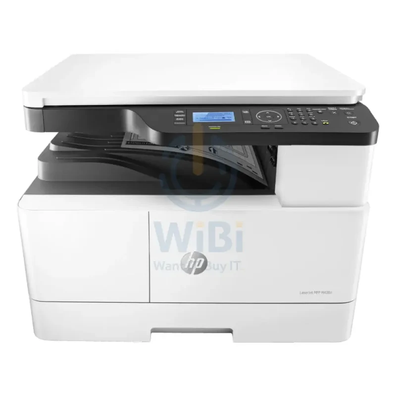 HP LaserJet MFP M438n - 22ppm / 1200dpi / A4 / USB / LAN / Mono Laser - Printer