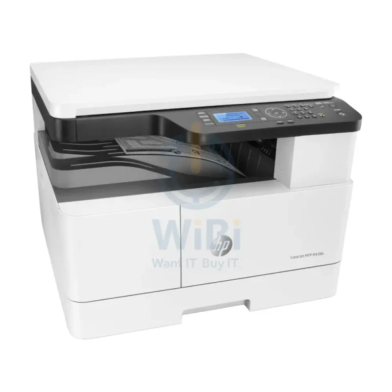 HP LaserJet MFP M438n - 22ppm / 1200dpi / A4 / USB / LAN / Mono Laser - Printer