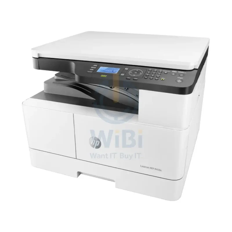 HP LaserJet MFP M438n - 22ppm / 1200dpi / A4 / USB / LAN / Mono Laser - Printer