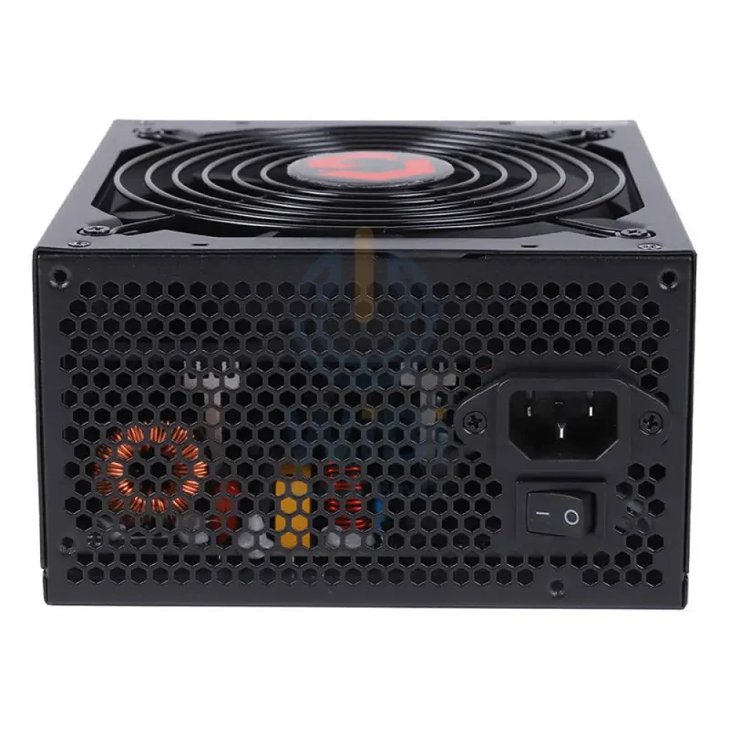 GameOn SPY2 ATX 850W Gaming Power Supply - 50Hz / Bronze 80 Plus - Black