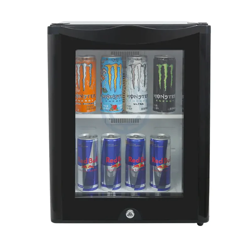 GameOn Frostbite Mini Gaming Fridge - 23L / 45W - Black